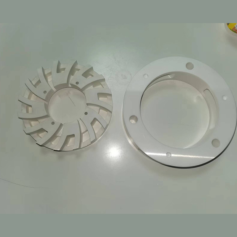 砂磨機渦輪